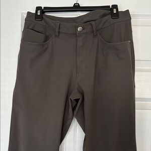 Lululemon abc pants